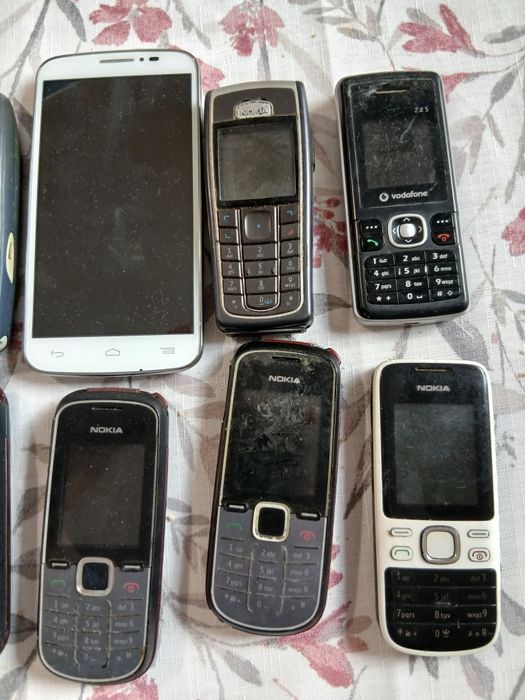 Vendo telemóveis antigos