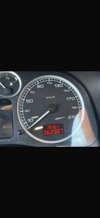 Peugeot 307 1.4 HDI