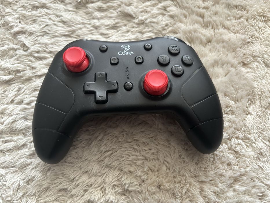 Nintendo Switch + akcesoria
