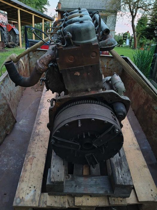 Sprzedam silnik C-360