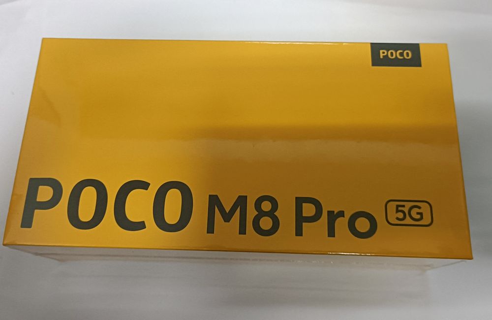 Nowy telefon Xiaomi Poco M8 Pro