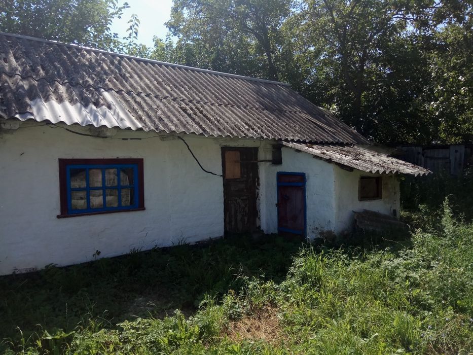 ПРОДАМ ДІМ з гарною ділянкою