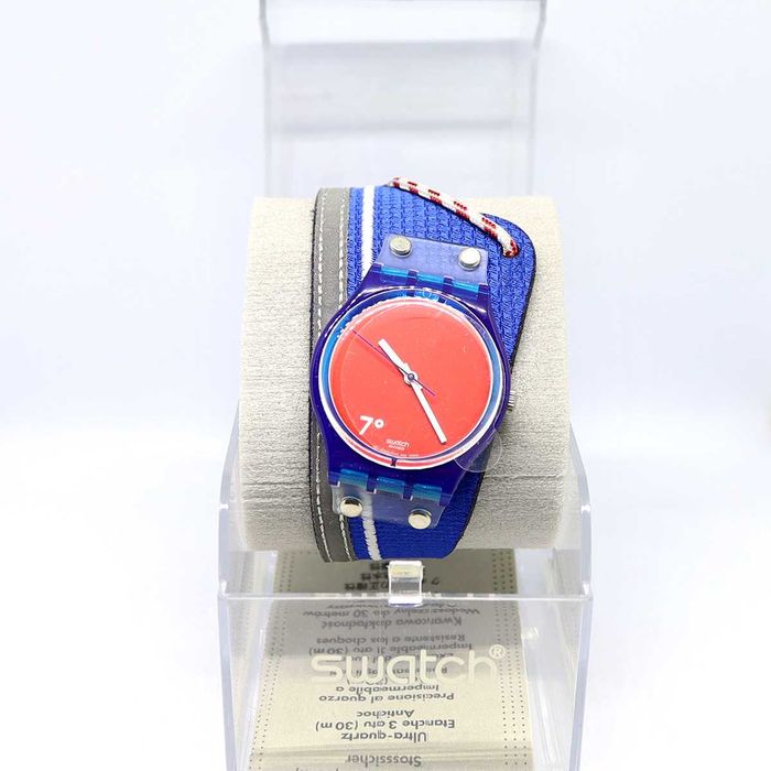 Vendo relógio Swatch original - My Definition GN200 - em estado novo