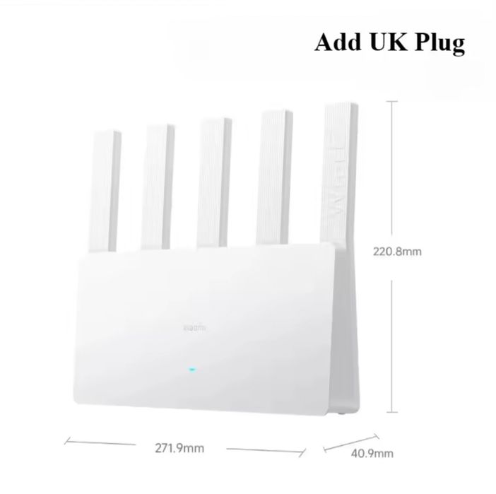 Роутер Xiaomi BE5000 Новий