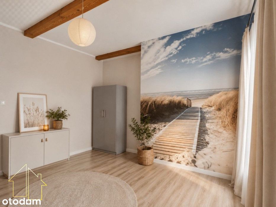 Komfortowy apartament W pobliżu centrum