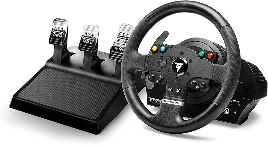 Thrustmaster TMX Pro - Volante + Pedais
