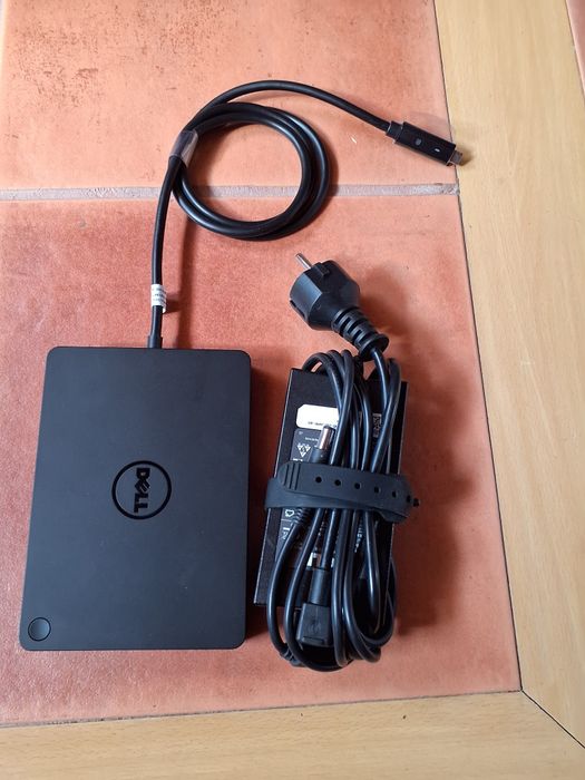 Dockstation dell modelo k17a