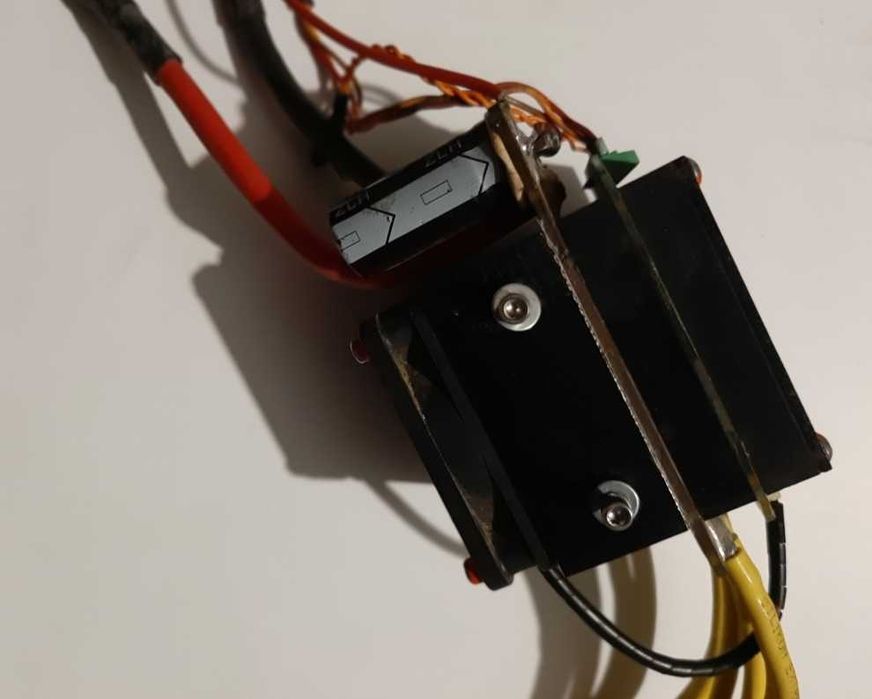 Rc modelismo hpi baja losi savage traxxas lipos controlador mgm mamba