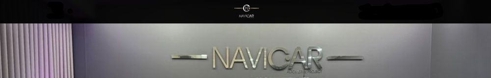 Navicar Automotive Project top banner