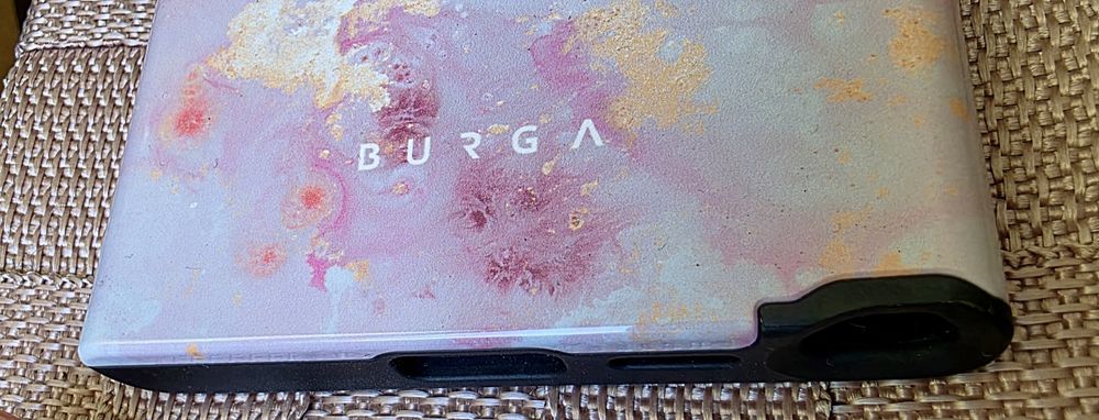 BURGA nowe etui na Samsunga Galaxy S24 Ultra