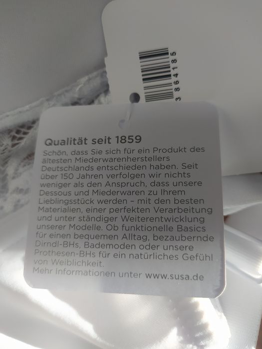 Biustonosz 80 E Susan