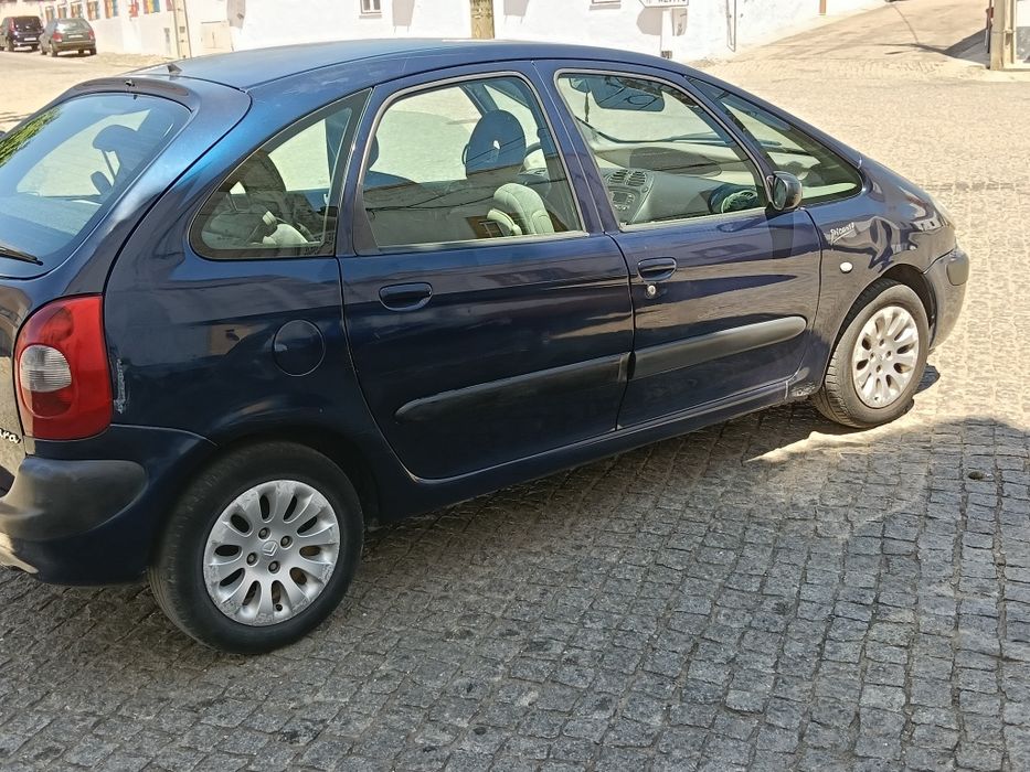 Citroën Picasso 1.6 a gasolina