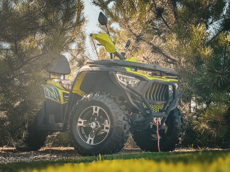 Квадроцикл Bashan Explorer330 EFI4х4 Артмото Суми з документами в МРЕО