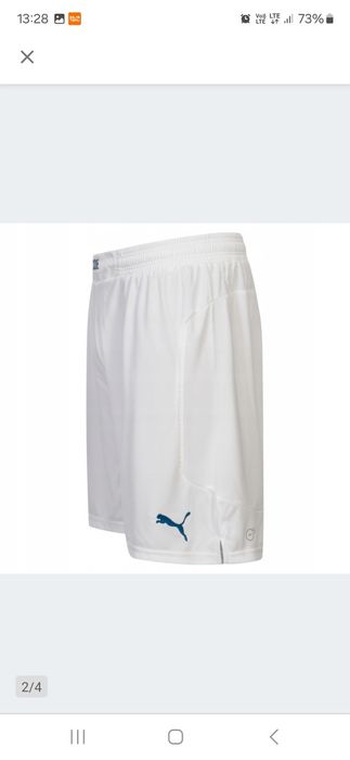 Spodenki męskie Puma rozmiar L