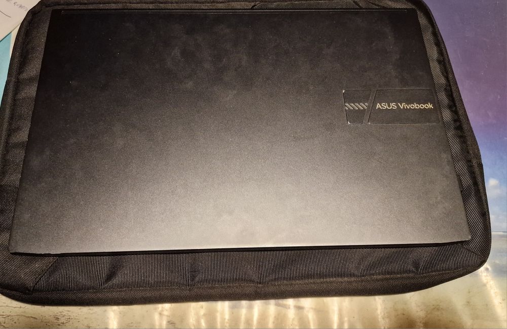 Bolsa para computador até 15.6 Sleve almofadada