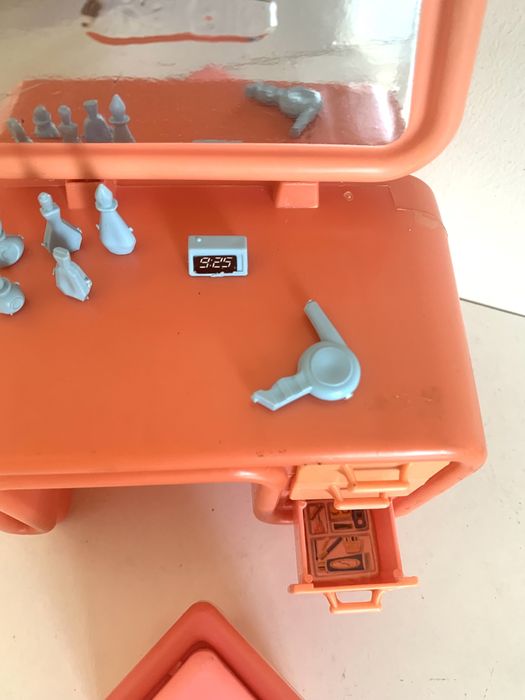 Toucador barbie anos 70