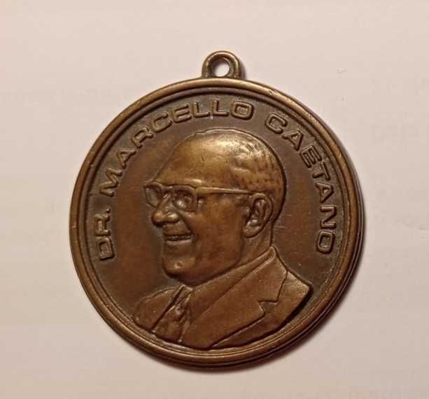 Medalhas de figuras portuguesas