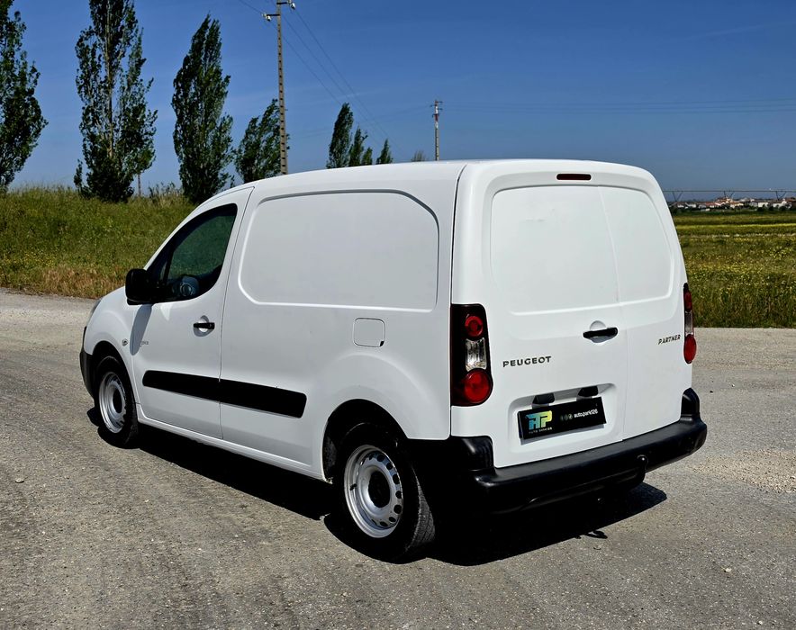 Peugeot Partner 1.6 Hdi, 3 Lug. IVA Dedutível