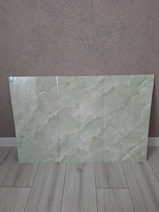 Самоклеюча вінілова біла плитка 3д Самоклеющиеся виниловые панелі 3d