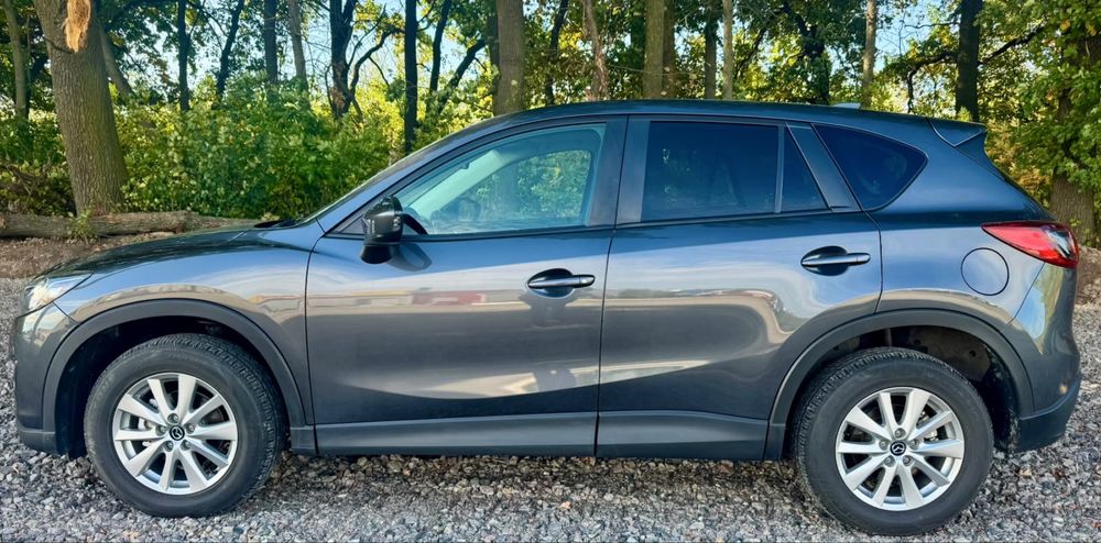 Mazda CX-5 AWD 2013