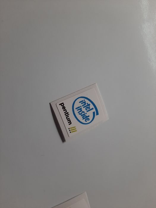Наклейки windows xp, pentium 4, core duo.