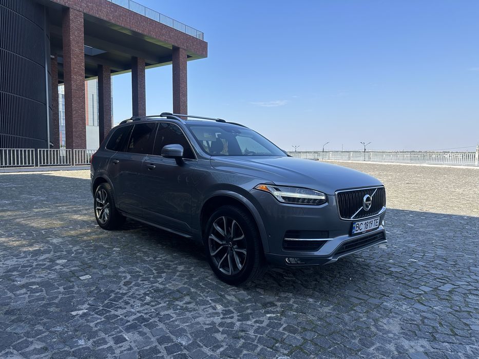 Volvo XC90 T6 2016