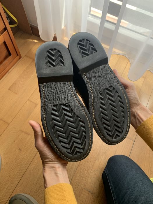 Botas militares da Força Aérea