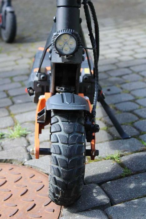 Hulajnoga elektryczna KUGOO KUKIRIN G2 MAX – dobry stan | Pełen Komplet | Pudełko