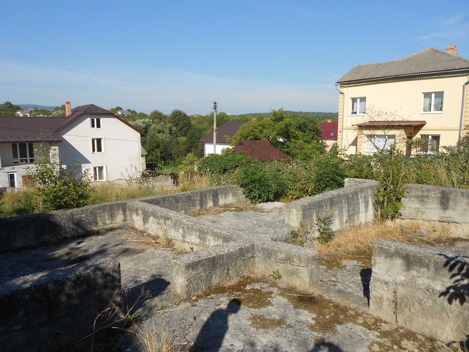 земельна ділянка 0.12 га