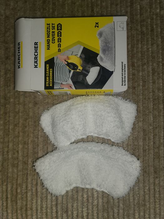 Комплект обтяжек KARCHER 2шт (2.863-270.0)