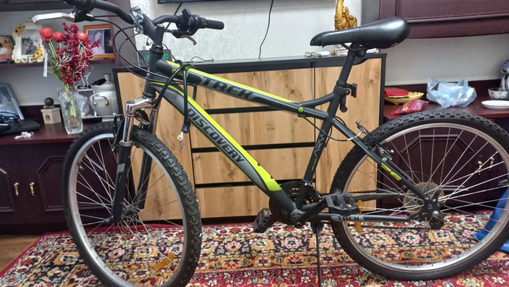 Велосипед б/у в хорошому стані