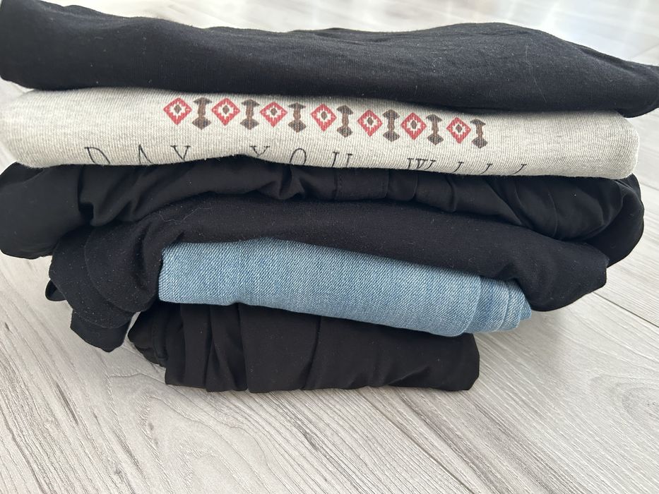 Sprzedam cały zestaw damskich ubrań S