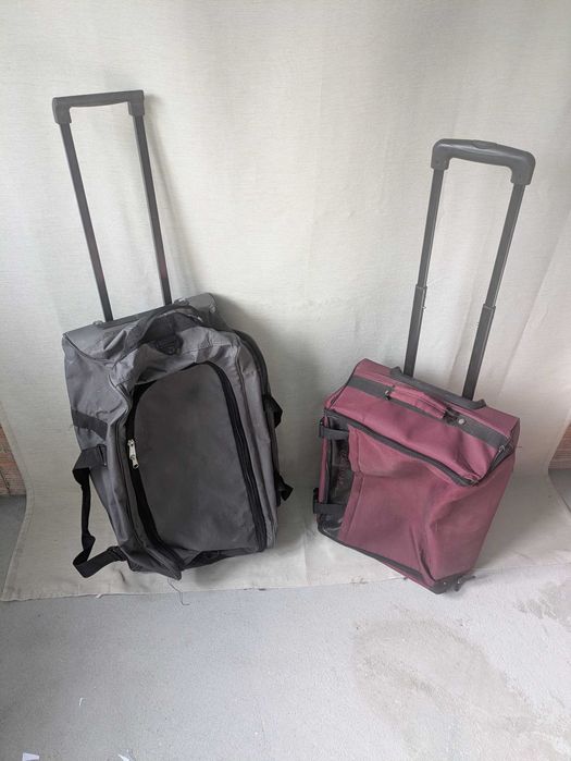 Malas de Viagem Vintage Samsonite Tommy Hilfiger