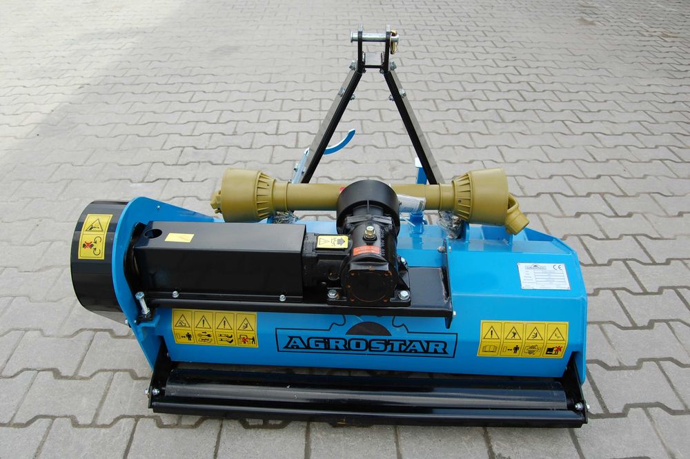 Kosiarka bijakowa seria AS-135  AGROSTAR