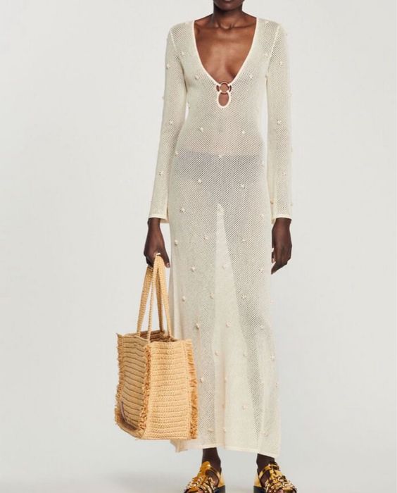 Платье Sandro оригинал