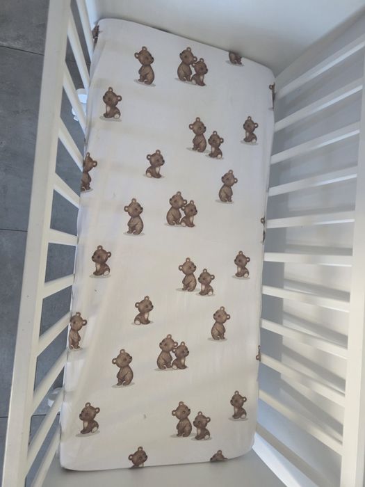 Kołyska dla dziecka