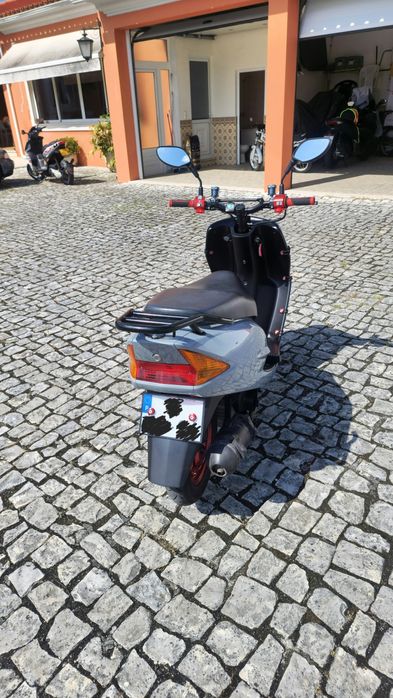 Honda Lead 100 4T SCV 2006