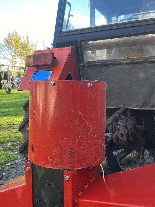 Rębak walcowy do ciągnika R-100