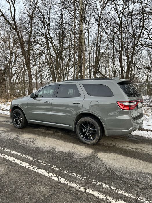 Dodge Durango 3.6 AWD 6-osobowe 2022r