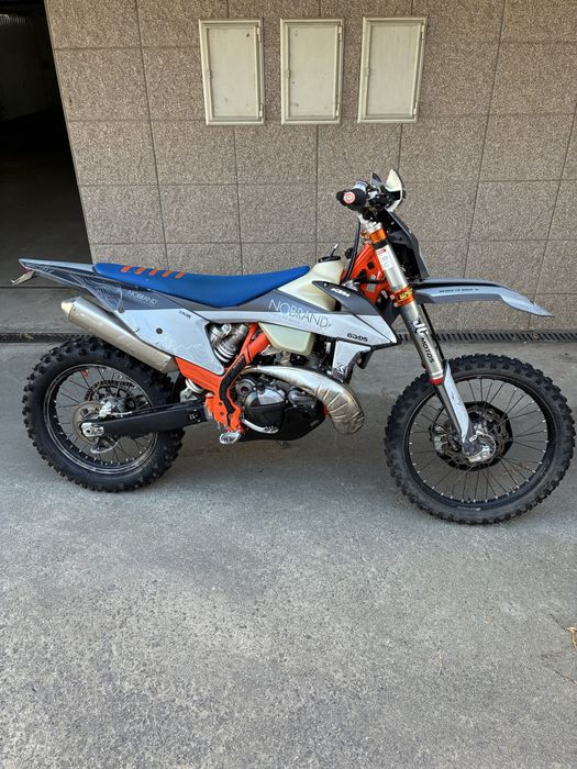Ktm exc 250 tpi six days 2022