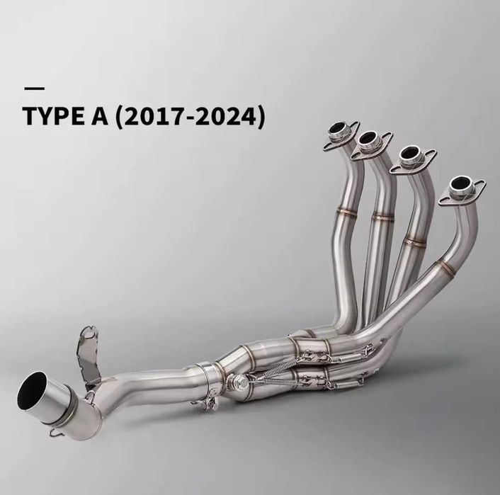 Escap Full Z900 até 2024