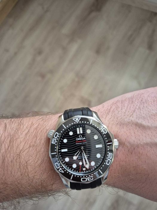 Omega Seamaster DIVER 300M
