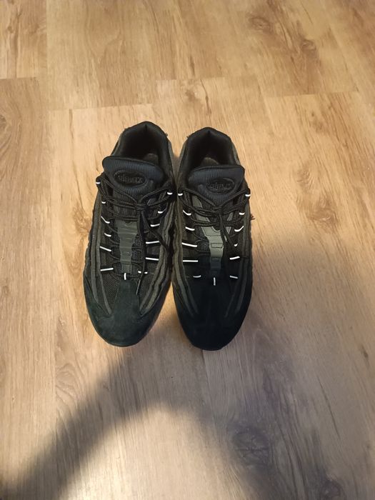 Nike air max 95 comme des garcons