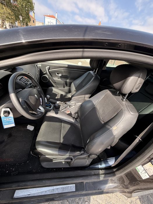 Renault Mégane Coupe 1.5 dci Dynamic S