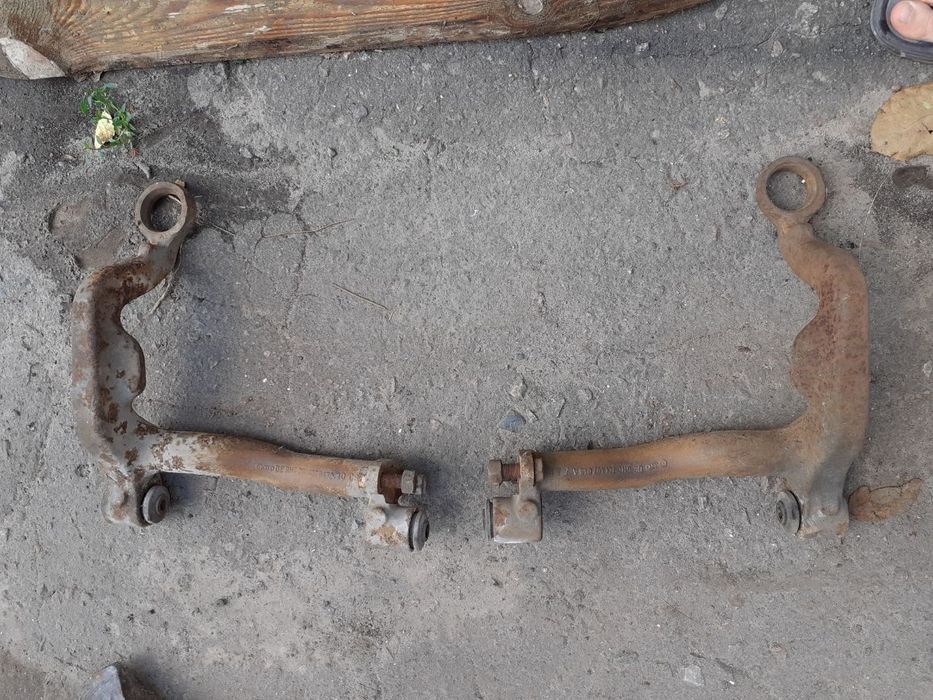 Рычаги Volkswagen Transporter T4 важіль фольксваген транспортер 91-96