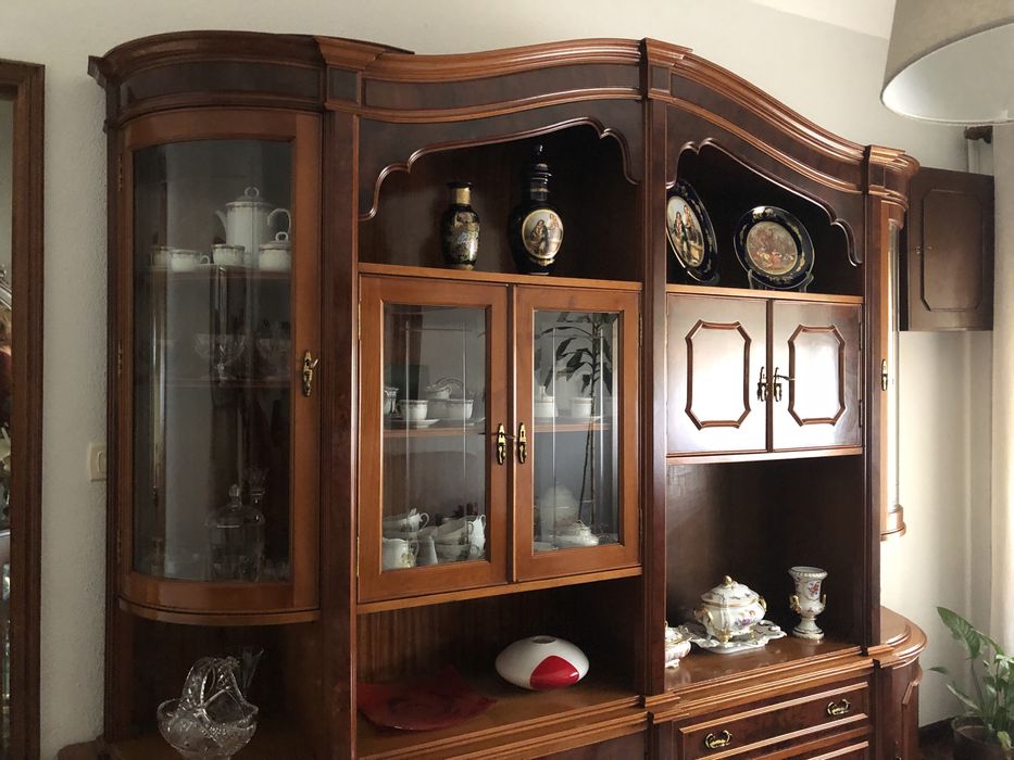 Móvel Madeira COMO NOVO