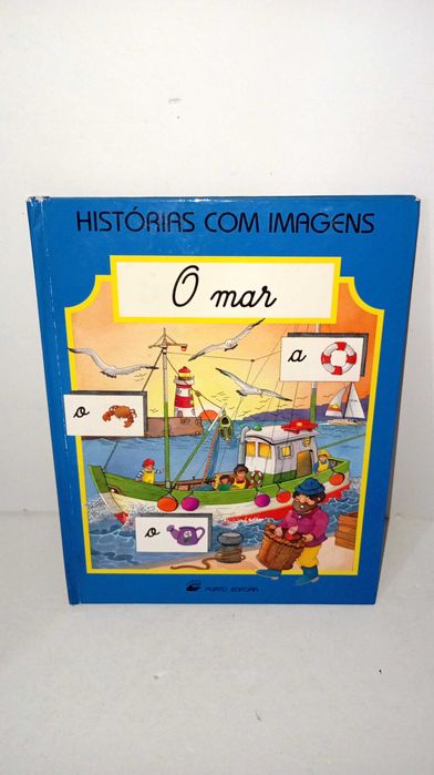Stories with Images - The Sea (Pictograms)