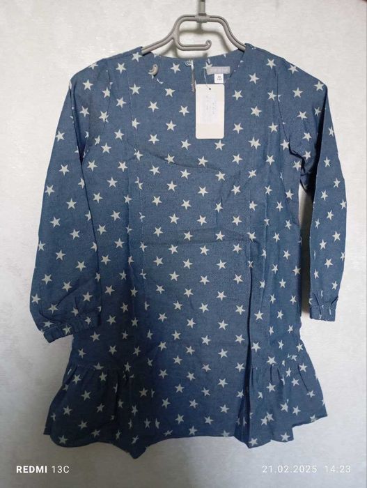 Стильне плаття для дівчинки