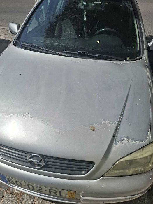 Vendo Astra Opel — photo 4