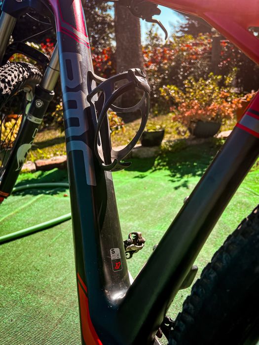 Bicicleta BMC team elite 02 Carbono